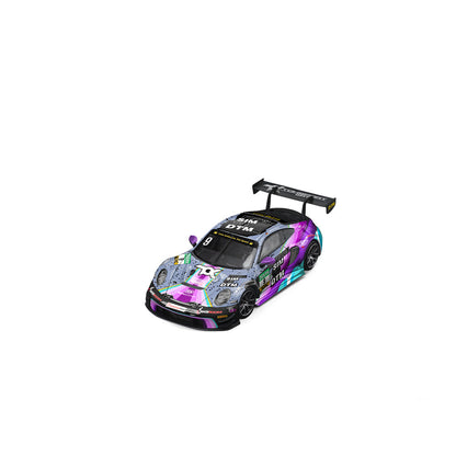 (SR64022) Porsche 911 GT3 #9 (From SIM to DTM)