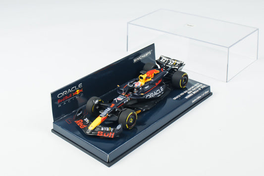 Minichamps (1:43) Red Bull Racing RB20 Max Verstappen - WINNER IMOLA GP 2024