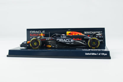 Minichamps (1:43) Red Bull Racing RB20 Max Verstappen - WINNER IMOLA GP 2024