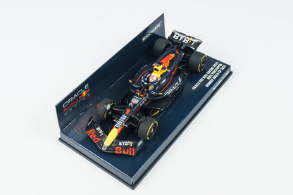 Minichamps (1:43) Red Bull Racing RB20 Max Verstappen - WINNER IMOLA GP 2024