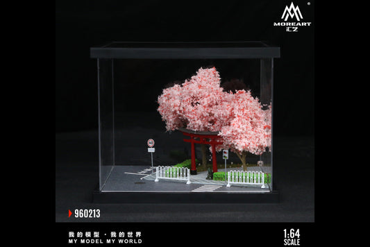 (MO960213) MoreArt 1:64 Street Scene Assembly Series - 13