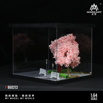 (MO960213) MoreArt 1:64 Street Scene Assembly Series - 13