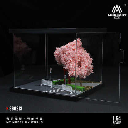 (MO960213) MoreArt 1:64 Street Scene Assembly Series - 13