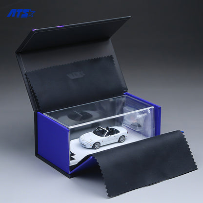 (ATS880101) Mazda MX-5 - White