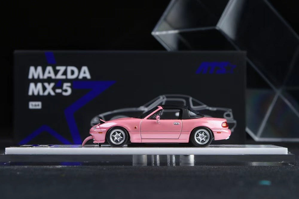 (ATS880102) Mazda MX-5 - Pink