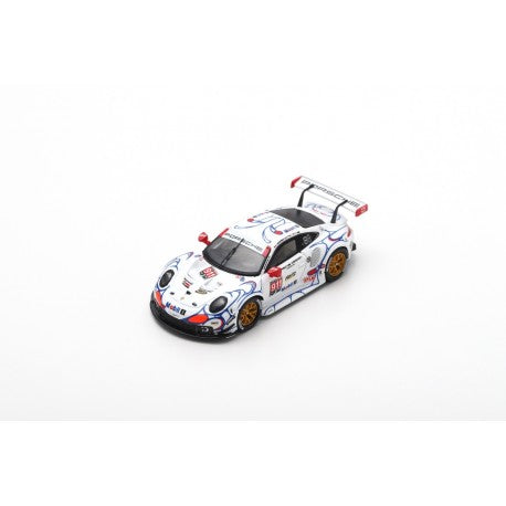 (87S147) Spark - Porsche 911 RSR GTLM #911