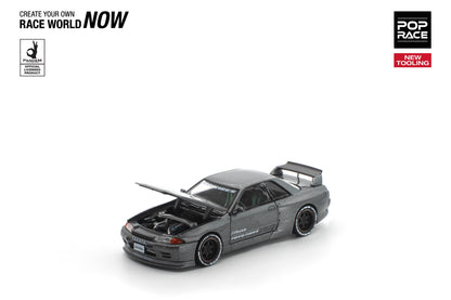 (Pre-Order) (PR640508) PANDEM R32 - GUN METAL