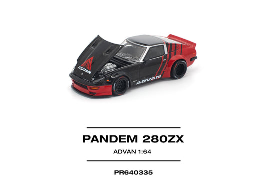 (Pre-Order) (PR640335) PANDEM 280ZX ADVAN