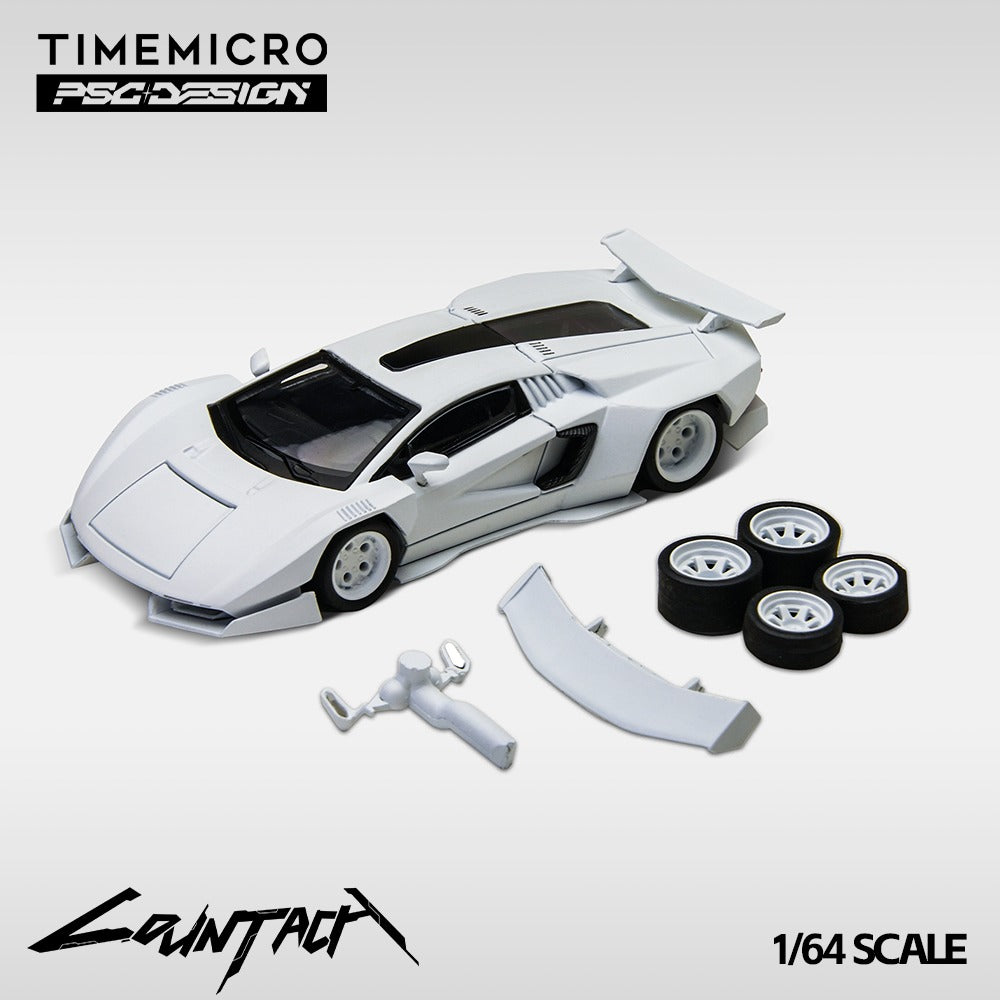 (Pre-Order) Lamborghini Countach V Ver.Mechanic PSC