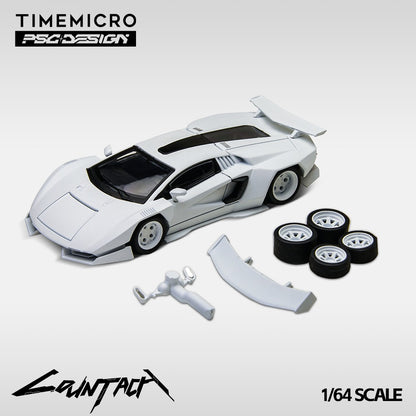 (Pre-Order) Lamborghini Countach V Ver.Mechanic PSC