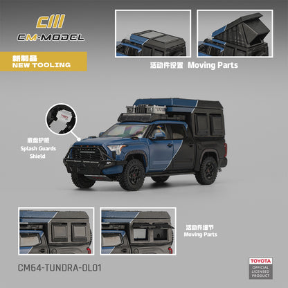(Pre-Order) (CM64-TUNDRA-OL01) Toyota Tundra Overland