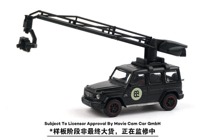 (Pre-Order) (X2-07) Mercedes-Benz AMG G63 "U Crane Car