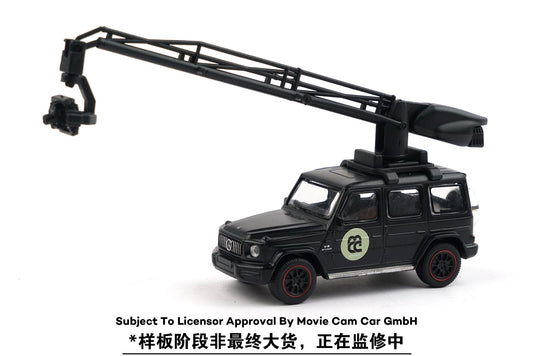 (Pre-Order) (X2-07) Mercedes-Benz AMG G63 "U Crane Car