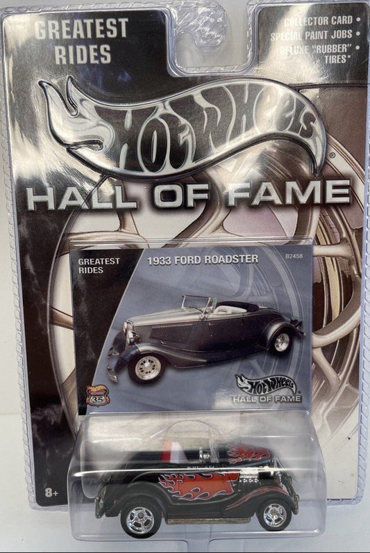 Hot Wheels - Deuce Roadster (Hall of Fame)