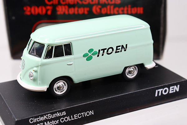 Kyosho - Volkswagen "ITO EN" CircleKSunkuns 2007 Motor Collection