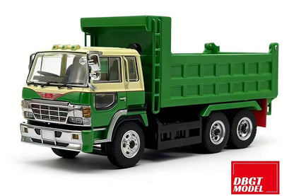 (Pre-Order) DBGT - Hino Super Dolphin dump truck