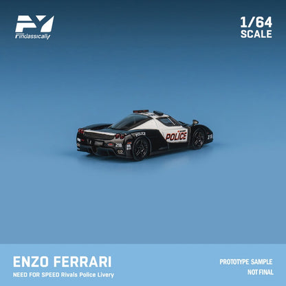 Enzo Ferrari (NFS Police livery)