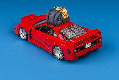 Finclassically - Takeshi Kimura's F40