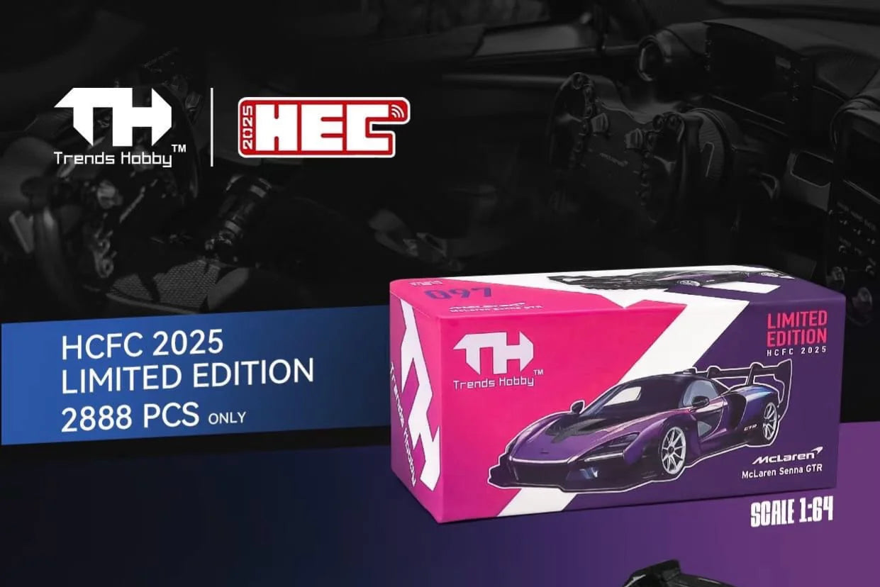 (241080(J)) Mclaren Senna (HEC 2026)