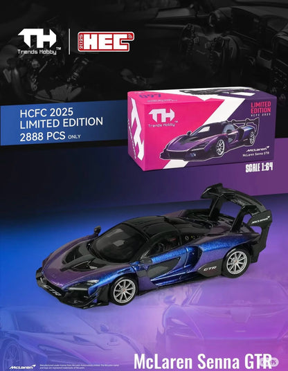 (241080(J)) Mclaren Senna (HEC 2026)