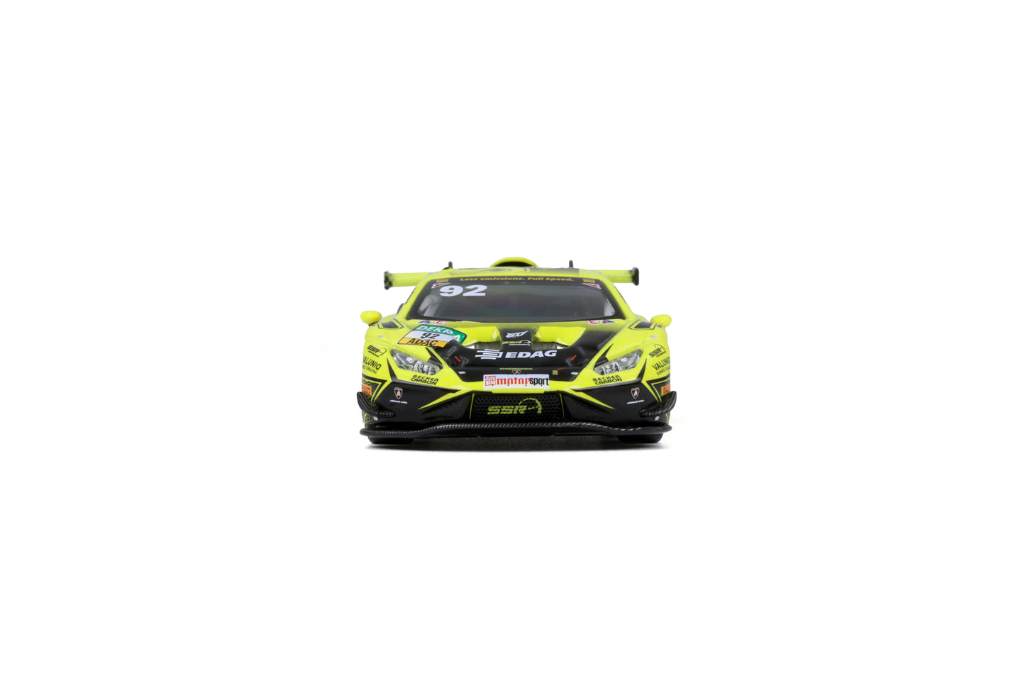 (Pre-Order) (241083(A)) Trends Hobby 1:64 Lamborghini Huracan GT3 EVO - DTM 2023 #92