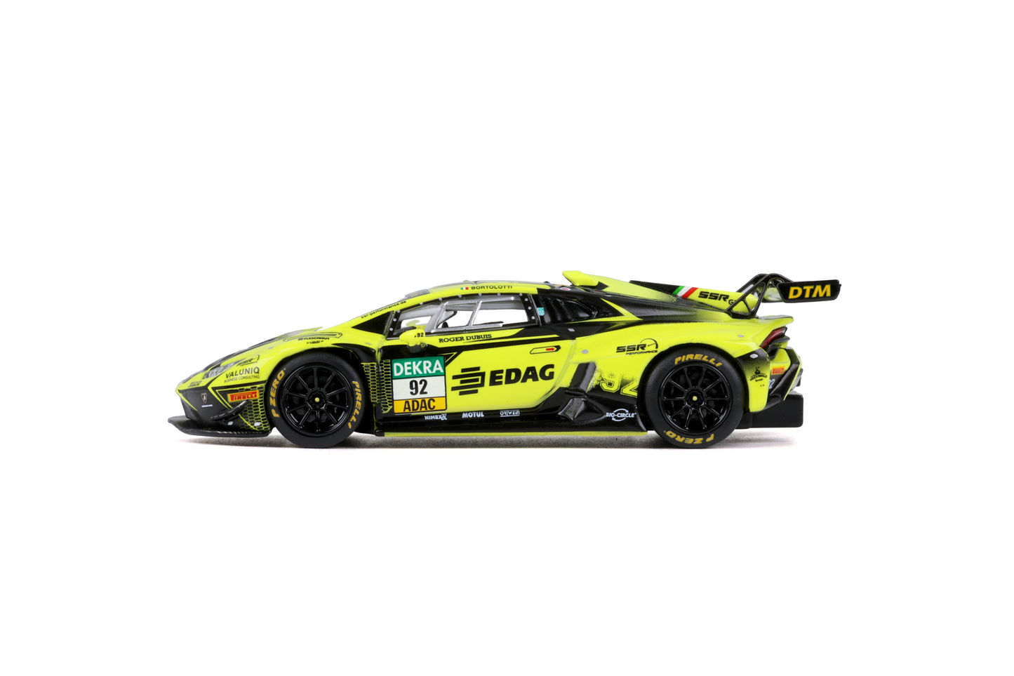 (Pre-Order) (241083(A)) Trends Hobby 1:64 Lamborghini Huracan GT3 EVO - DTM 2023 #92