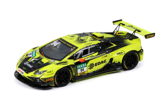 (Pre-Order) (241083(B)) Trends Hobby 1:64 Lamborghini Huracan GT3 EVO - DTM 2023 #94