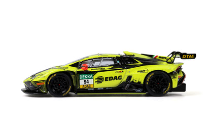 (Pre-Order) (241083(B)) Trends Hobby 1:64 Lamborghini Huracan GT3 EVO - DTM 2023 #94