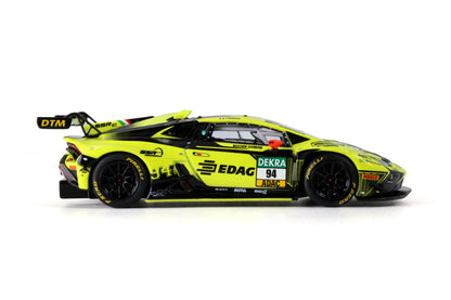 (Pre-Order) (241083(B)) Trends Hobby 1:64 Lamborghini Huracan GT3 EVO - DTM 2023 #94