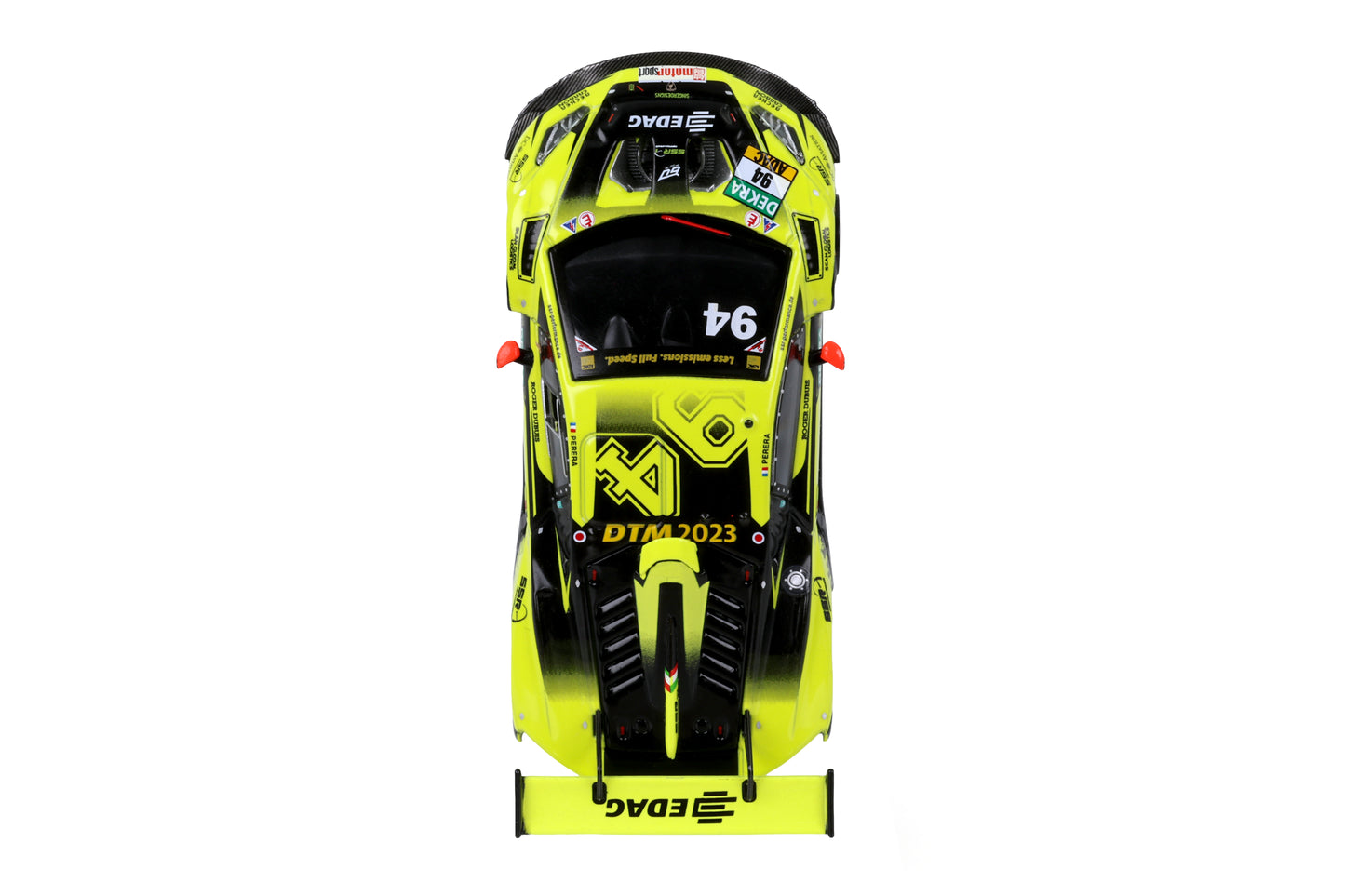 (Pre-Order) (241083(B)) Trends Hobby 1:64 Lamborghini Huracan GT3 EVO - DTM 2023 #94