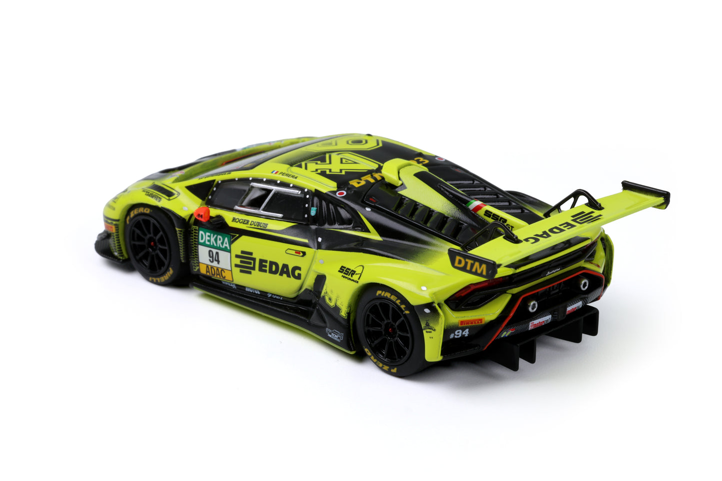 (Pre-Order) (241083(B)) Trends Hobby 1:64 Lamborghini Huracan GT3 EVO - DTM 2023 #94