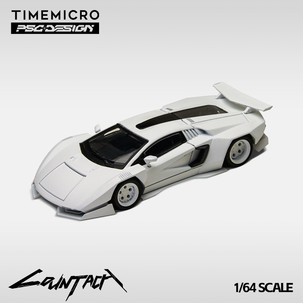 (Pre-Order) Lamborghini Countach V Ver.Mechanic PSC