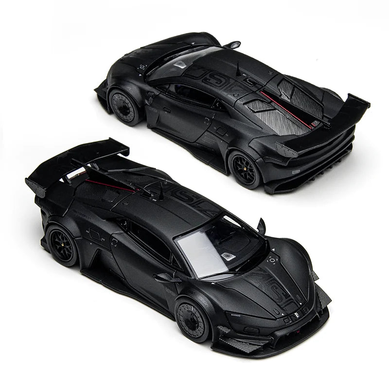 (TM648802) Time Micro x PSC DESIGN - BYD Yangwang U9 "Rage" GT Black