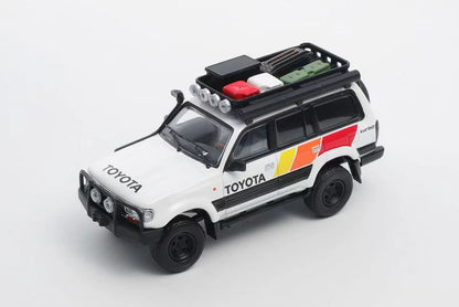 (KS-014-614) GCD - Toyota Land Cruiser 80 LHD TRD