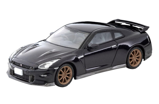 (LV-N316b) - Nissan GT-R R35 Premium Edition T-spec 2024 Midnight Purple
