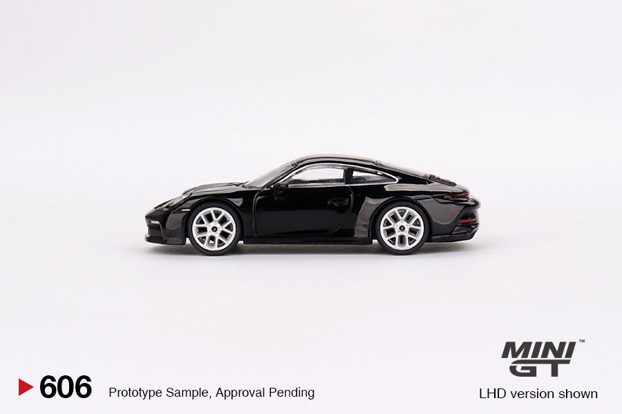 (MGT00606) - Porsche 911 (992) GT3 Touring Black