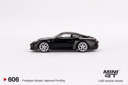 (MGT00606) - Porsche 911 (992) GT3 Touring Black