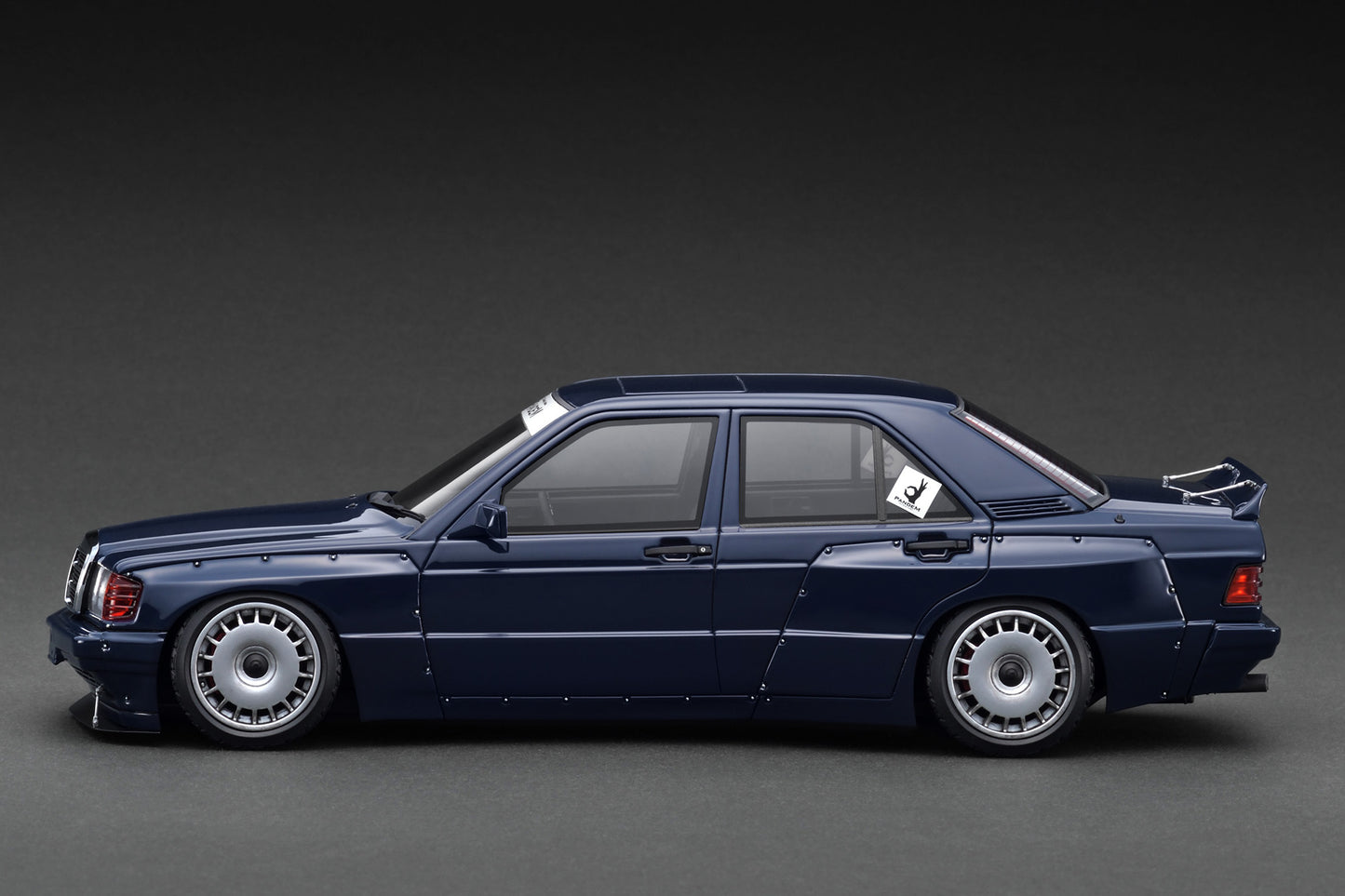 (Pre-Order) 1:18  PANDEM 190 (Resin) (3 Variants)