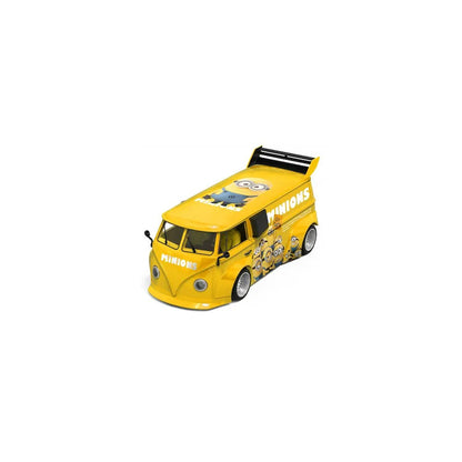 (CC642953) Cool Car Volkswagen T1 PICKUP - Minions Livery