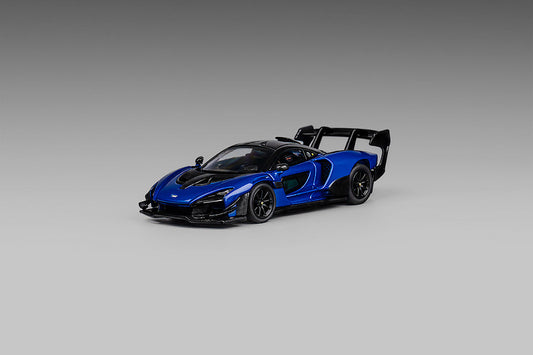 (CM64-SennaGTR-02) Mclaren Senna GTR (Blue)