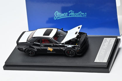 (Pre-Order) Stance Hunters - Dodge Challenger SRT Hellcat