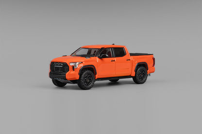 (Pre-Order) (CM64-Tundra-03) Toyota Tundra TRD 
Orange