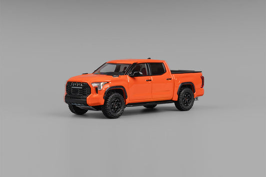 (Pre-Order) (CM64-Tundra-03) Toyota Tundra TRD 
Orange