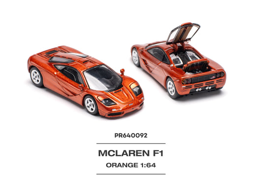 (PR640092) - McLAREN F1 (ORANGE)