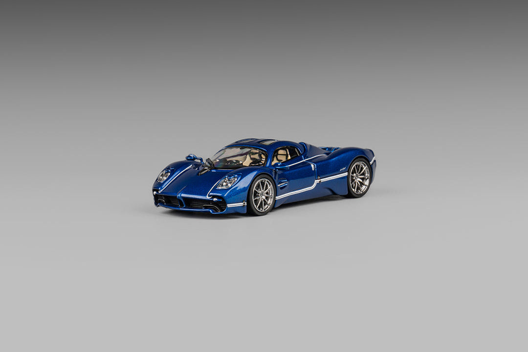 (CM64-Utopia-02) Pagani Utopia Metallic (Metallic Blue)