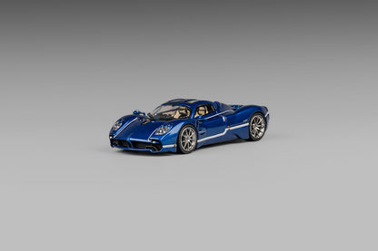 (CM64-Utopia-02) Pagani Utopia Metallic (Metallic Blue)
