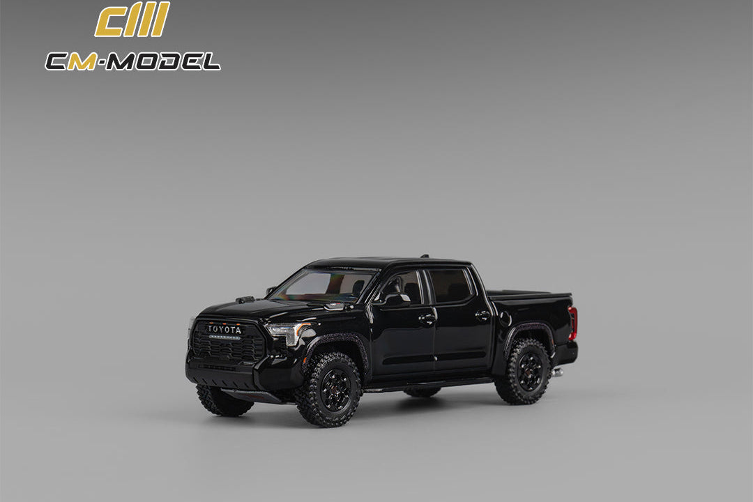 (Pre-Order) (CM64-Tundra-04) Toyota Tundra Gloss Black