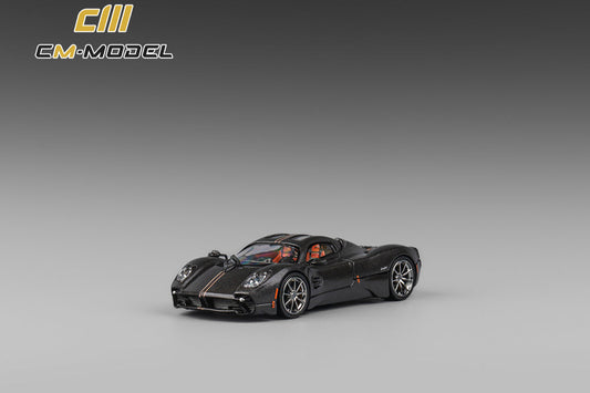 (Pre-Order)(CM64-Utopia-06) Pagani Utopia Full Carbon