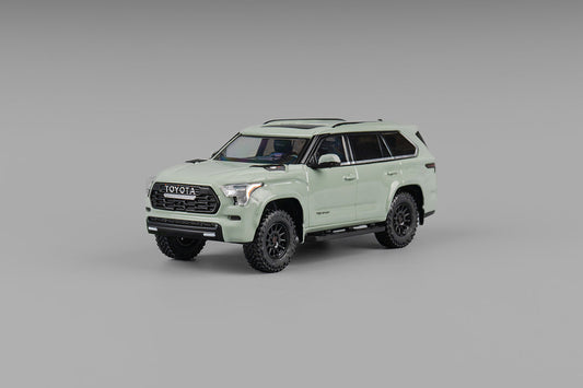 (Pre-Order)(CM64-Sequoia-07) Toyota Sequioa Cyan