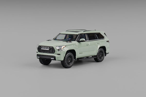 (Pre-Order)(CM64-Sequoia-07) Toyota Sequioa Cyan